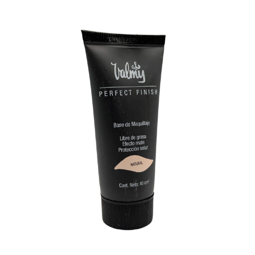 BASE DE MAQUILLAJE P.F. # 03 NATURAL  (VALMY)