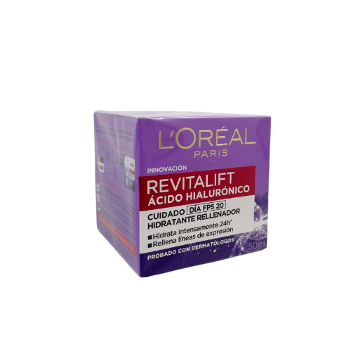 CREMA REVITALIFT NOCHE 50ML (L'OREAL)