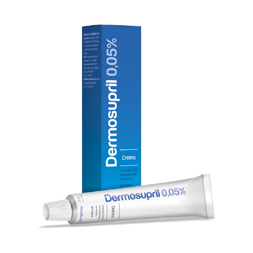 DERMOSUPRIL CREMA (DESONIDA) 0.05% X 15GR (MEGALABS)