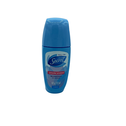 DESODORANTE ROLL ON PWDER PROTECT 60ML (SECRET)