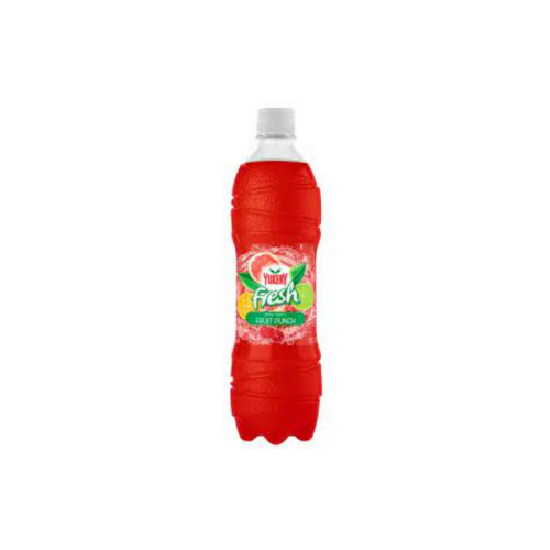 JUGO YUKERY FRUIT PUNCH FRESH 1.5LTS 