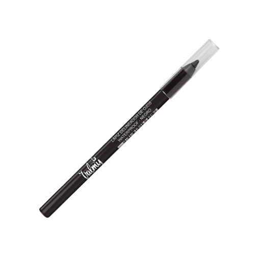LAPIZ DELINEADOR DE OJOS WATERPROOF # 01 NEGRO UNIDAD (VALMY)
