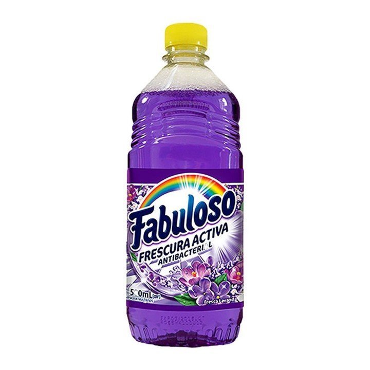 LIMPIADOR FRESCA LAVANDA 1L 1LT (FABULOSO)