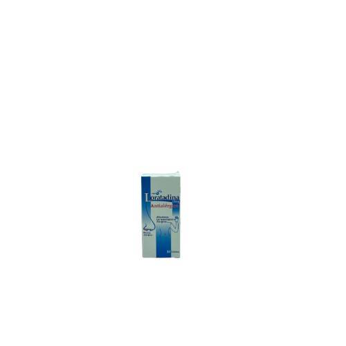 LORATADINA  10MG X 10 TABLETAS (OFTALMI)