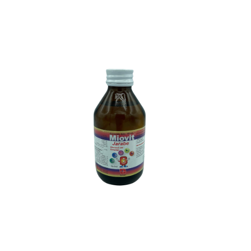 MIOVIT JARABE (COMPLEJO B)  X 180ML (COFASA)