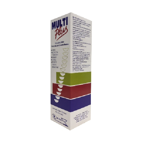 MULTIPLUS SOLUCION   X 360ML (ALGOL)