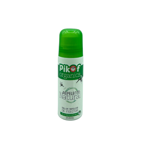 PIKOF MOSQUITOS ORGANICS ROLL-ON - 90ML 90ML (PIKOF)