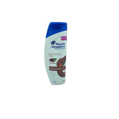 SHAMPOO PROTECCION CAIDA 375ML (HEAD&SHOULDERS )