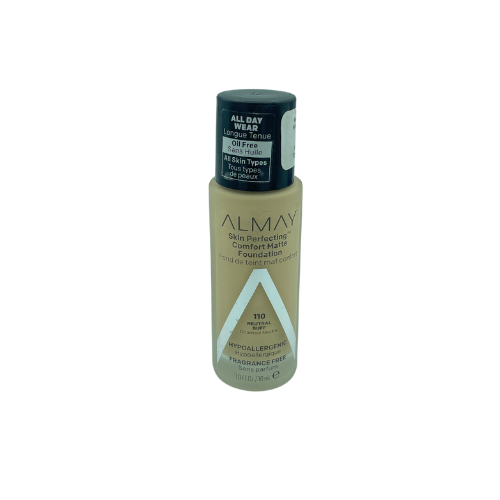 SKIN/PERF FD NEUTRBUFF 110  (ALMAY)
