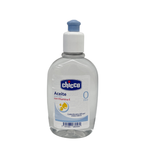 [7591061660584] ACEITE PARA NIÑOS X 220 CC (CHICCO)