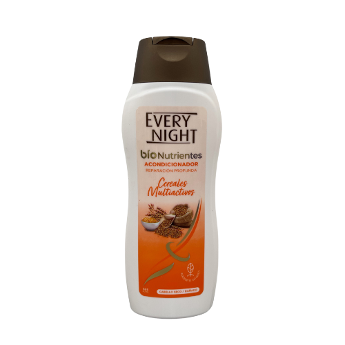 [7590005164553] ACONDICIONADOR BIO CEREALES MULTIACTIVOS 365ML (EVERYNIGHT)