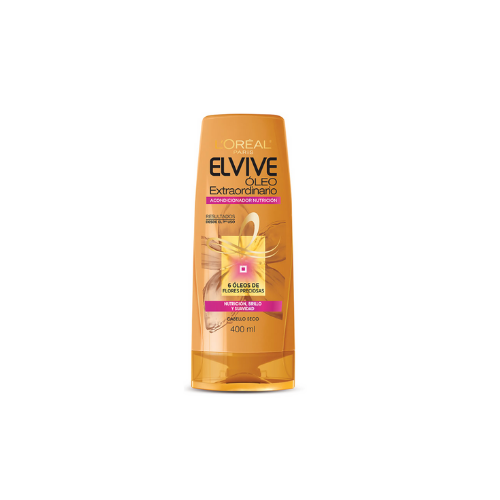 [7509552908497] ACONDICIONADOR ELVIVE OLEO EXTRAORDINARIO 400ML (L'OREAL)