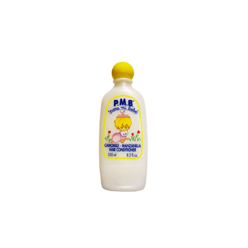 [80603306235] ACONDICIONADOR MANZANILLA PARA MI BEBE 250ML