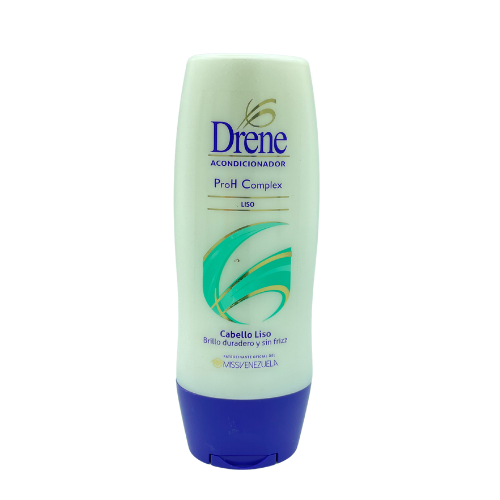 [7590005008406] ACONDICIONADOR PROH LISO 200ML (DRENE)