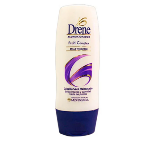 [7590005008420] ACONDICIONADOR PROH SECO MALTRATADO 200ML (DRENE)