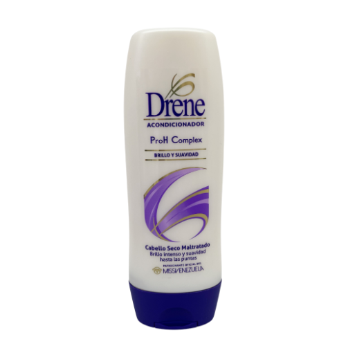 [7590005008437] ACONDICIONADOR PROH SECO MALTRATADO 370ML (DRENE)