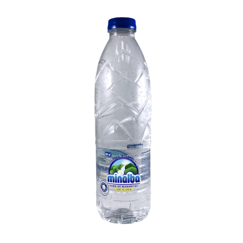 [7591031001980] AGUA MINALBA  600ML 