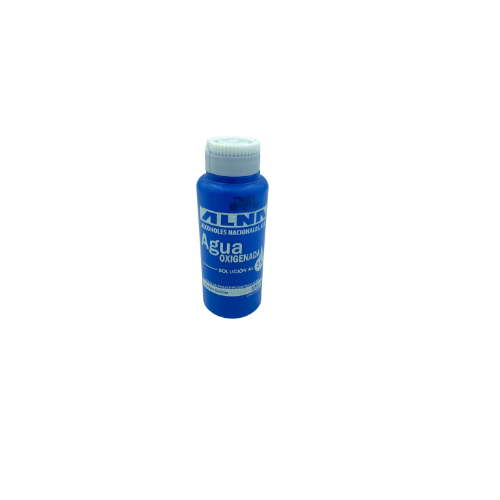 [7593255000237] AGUA OXIGENADA   X 120CC (ALNA)