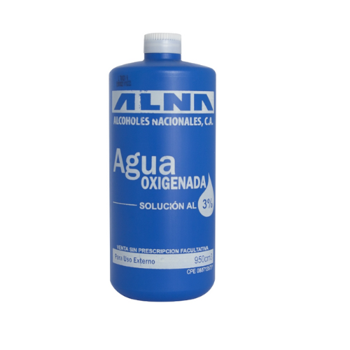 [7593255000121] AGUA OXIGENADA   X 950CC (ALNA)