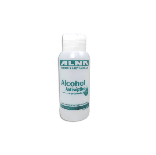 [7593255000305] ALCOHOL ANTISEPTICO 70% X 100CC (ALNA)