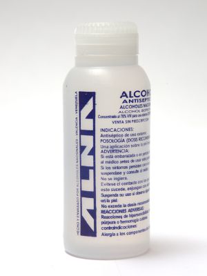 [7593255000244] ALCOHOL ANTISEPTICO 70% X 100CC (ALNA)