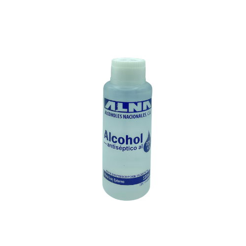 [7593255000299] ALCOHOL ANTISEPTICO 70% X 120ML (ALNA)