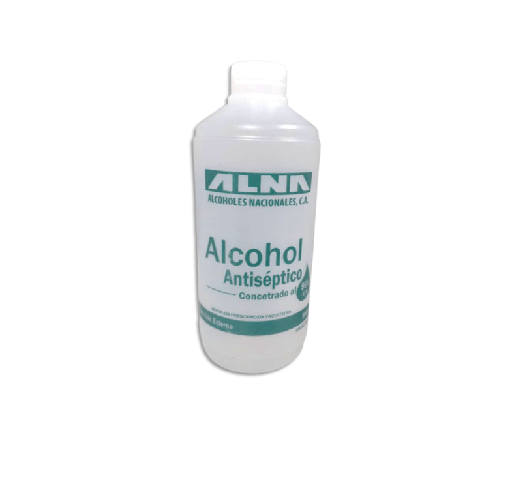 [7593255000336] ALCOHOL ANTISEPTICO 96% x 500CC (ALNA)