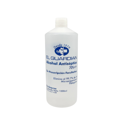 [7593255001494] ALCOHOL ANTISEPTICO 70% X 500ML (ALNA)