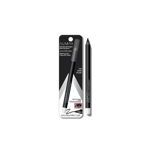 [309970135461] ALMAYLD-DAY INTENSE GEL EYELINER RICH BLACK (ALMAY)