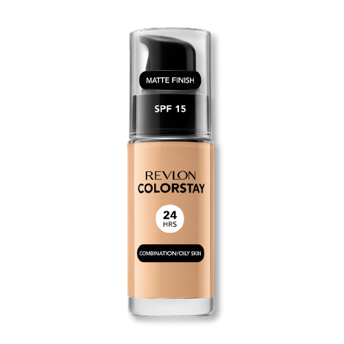 [309974700061] BASE PARA PIEL GRASA-COMBINADA MEDIUM BEIGE 240 30ML (REVLON)