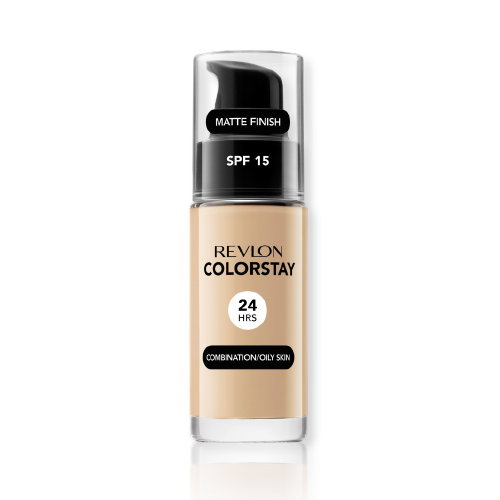 [309974700030] BASE PARA PIEL GRASA-COMBINADA SAND BEIGE 180 30ML (REVLON)