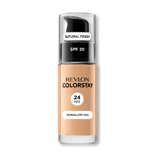 [309974677066] BASE PARA PIEL NORMAL-SECA MEDIUM BEIGE 240 30ML (REVLON)