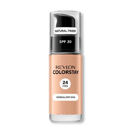 [309974677080] BASE PARA PIEL NORMAL-SECA TRUE BEIGE 320 30ML (REVLON)