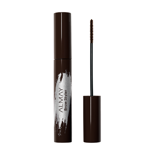 [309970173036] BROW STYLER MASCARA DARK BROWN 030  (ALMAY)