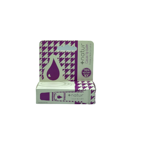 [7595265000542] CACAO LIP BALM ORIGINAL 10ML (NATUR)