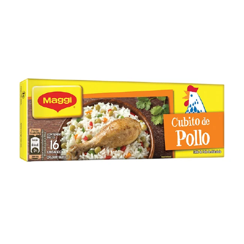 [7591016006634] CALDO DE POLLO 184G (MAGGI)