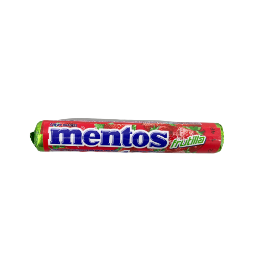 [78930643] CARAMELOS DE TUTTI FRUTTI 29.5GR (MENTOS)