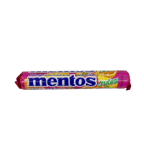 [78916401] CARAMELOS FRUTAS 15.84GR (MENTOS)