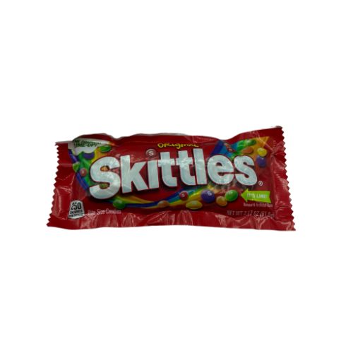 [040000001607] CARAMELOS MASTICABLES ORIGINALES  (SKITTLES)