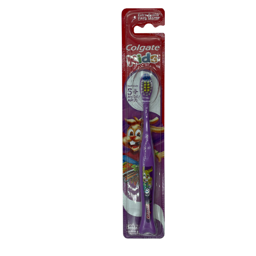 [7509546074122] CEPILLO DENTAL KIDS TANDY +5 AÑOS  (COLGATE-PALMOLIVE)