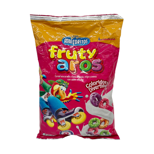 [7591039535012] CEREAL FRUTY AROS MAIZORITOS 240GR (MAIZORITOS)