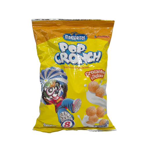 [7591039725802] CEREAL POP CRONCH 240GR (MAIZORITOS)