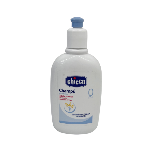[7591061660317] CHAMPU ORIGINAL NIÑOS X 200 CC (CHICCO)