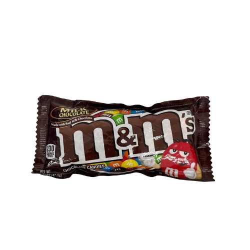 [40000514480] CHOCOLATE MILK CHOCOLATE 36GR (M&M)