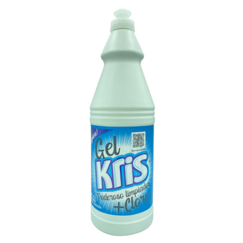 [7593357000388] CLORO GEL 1LT (KRIS)