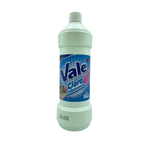 [7596273000425] CLORO JABONOSO BEBE 1LT (VALE)