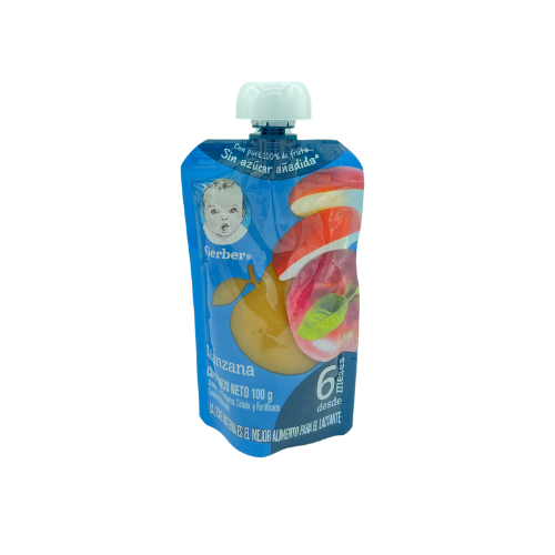 [7501058655028] COMPOTA 1AET MANZANA 100GR (GERBER)