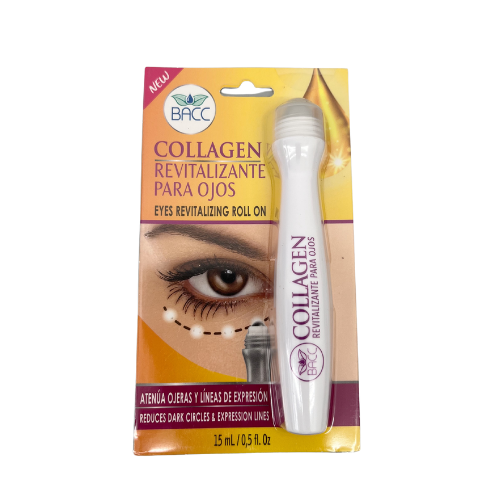 [7595335002216] CONTORNO DE OJOS ROLL-ON CON COLAGENO 15ML (BACC)