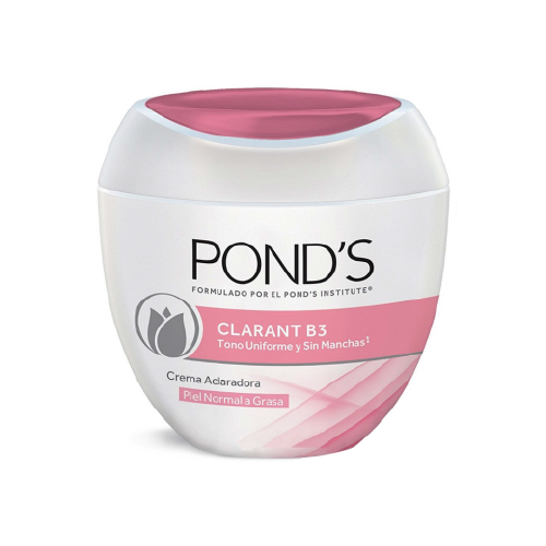 [7501056330293] CREMA CLARANT B3 PIEL GRASA 50GR (PONDS)