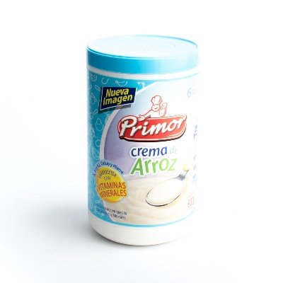 [7591002000165] CREMA DE ARROZ ENRIQUECIDA 900GR (PRIMOR)